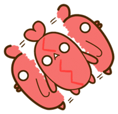 Take a break (Latte & Friend) sticker #7561985