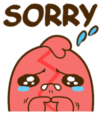 Take a break (Latte & Friend) sticker #7561992