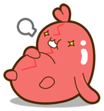 Take a break (Latte & Friend) sticker #7562002