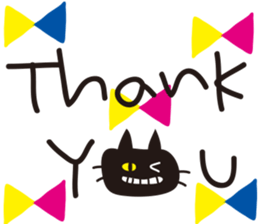 Cat OK sticker sticker #7562045