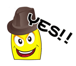 Banana Cow Boys sticker #7562064