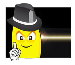 Banana Cow Boys sticker #7562067