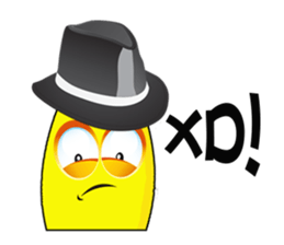 Banana Cow Boys sticker #7562085