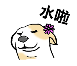 Funny French Bulldog Stickers sticker #7562347