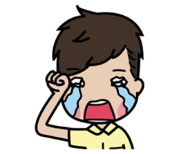 Uniform Boy sticker #7562521