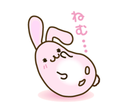 my little bunny sticker #7562617