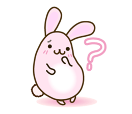 my little bunny sticker #7562625