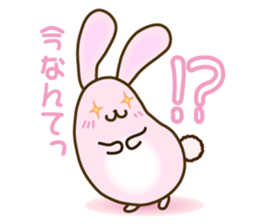 my little bunny sticker #7562628