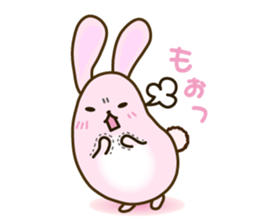 my little bunny sticker #7562631