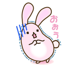 my little bunny sticker #7562638