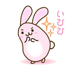 my little bunny sticker #7562639