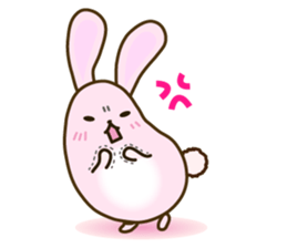 my little bunny sticker #7562644