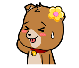 Buff and bog sticker #7562787