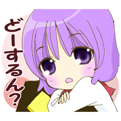 KANSAI valve Moe girl!