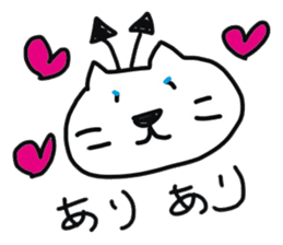 Yuru-i Demon 2 sticker #7563105