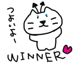 Yuru-i Demon 2 sticker #7563117