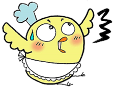 Mayokara Papa sticker #7563133