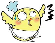 Mayokara Papa sticker #7563133