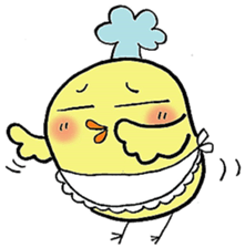 Mayokara Papa sticker #7563135