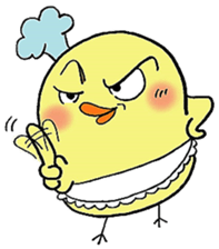 Mayokara Papa sticker #7563139
