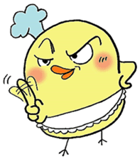 Mayokara Papa sticker #7563139