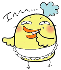 Mayokara Papa sticker #7563143