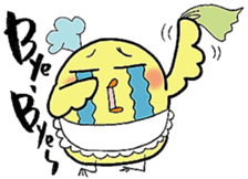 Mayokara Papa sticker #7563145