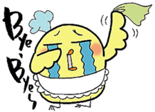 Mayokara Papa sticker #7563145