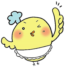 Mayokara Papa sticker #7563146