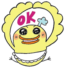 Mayokara Papa sticker #7563147