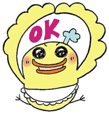 Mayokara Papa sticker #7563147