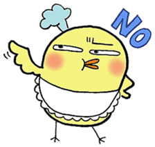 Mayokara Papa sticker #7563148