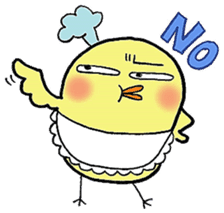 Mayokara Papa sticker #7563148