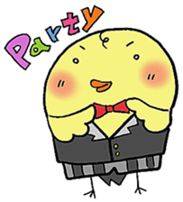 Mayokara Papa sticker #7563149