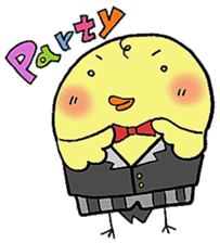 Mayokara Papa sticker #7563149