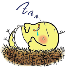Mayokara Papa sticker #7563153