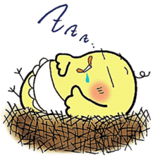 Mayokara Papa sticker #7563153