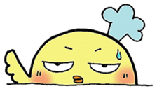 Mayokara Papa sticker #7563154