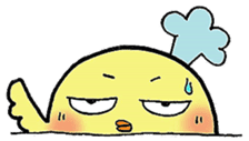 Mayokara Papa sticker #7563154