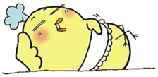 Mayokara Papa sticker #7563158