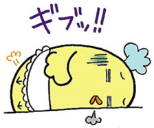 Mayokara Papa sticker #7563160