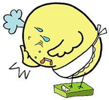 Mayokara Papa sticker #7563161