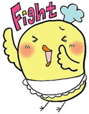 Mayokara Papa sticker #7563163