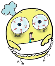 Mayokara Papa sticker #7563164