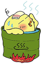 Mayokara Papa sticker #7563168