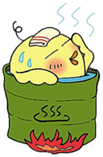 Mayokara Papa sticker #7563168