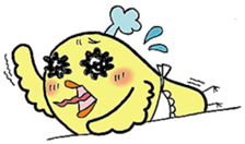 Mayokara Papa sticker #7563170