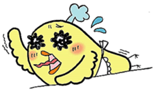 Mayokara Papa sticker #7563170