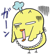 Mayokara Papa sticker #7563171