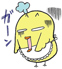 Mayokara Papa sticker #7563171